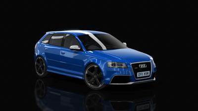 Sprint Blue Pearl