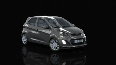 Titanium Silver