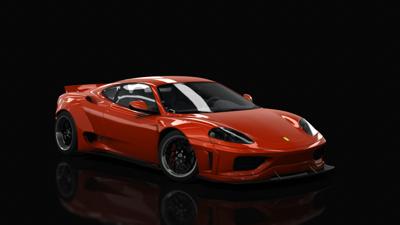 Fire Orange