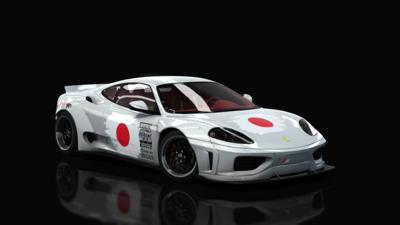 LBWK White
