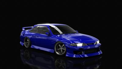Candy Blue