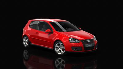 Volkswagen Golf GTi 2005