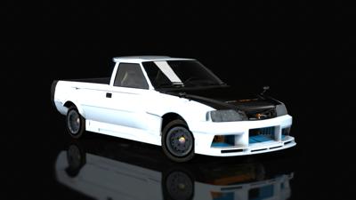 Polonez Caro Wangan Pickup Extreme V8