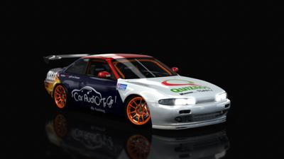 Nissan S14 Bryan CW