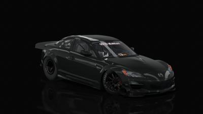 B375 Mazda RX8 - Tito Racing