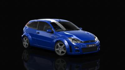 3-Imperial Blue Metallic
