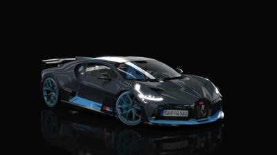 Bugatti Divo