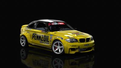 BMW E82 Federico Sceriffo 2011 FD