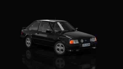 Ford Escort XR3