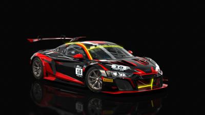 LP Racing #18