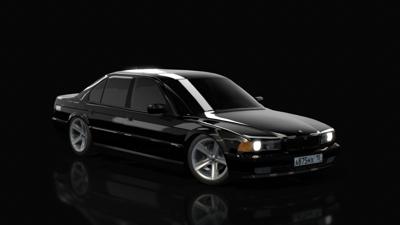 BMW 750i E38 Style