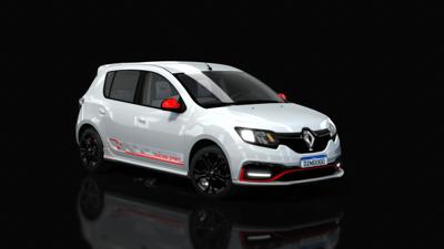 Renault Sandero RS | Car Mod | Assetto World