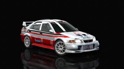 Evo 6 Test Lampi