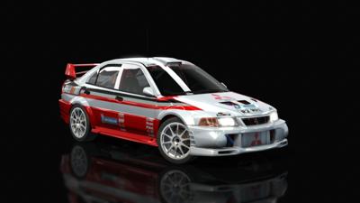 Evo 6 Test Loix