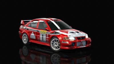 Makinen Monte 99