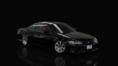 Toyota Mark 2 JZX90 Street Base