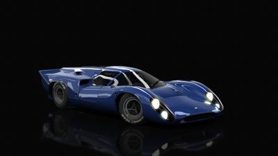 Lola T70S '69
