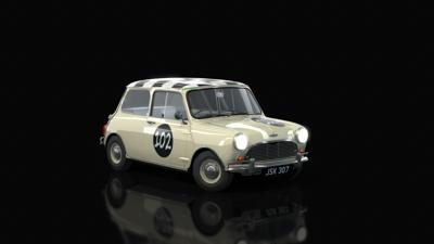 Austin 7 Cooper S