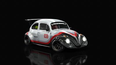 Volkswagen Beetle 3.0