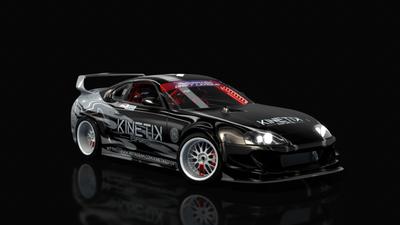 Kinetik Esports - Legacy