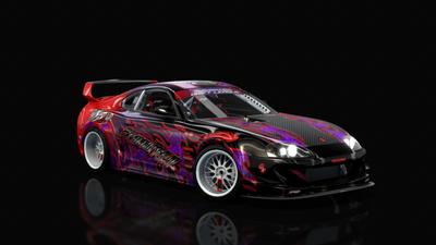 Toyota Supra MK4 (A80) SRDL Pro v2