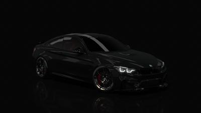 BMW M4 2020 | Mafia P