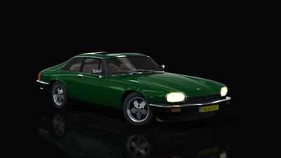 Jaguar XJ-S HE