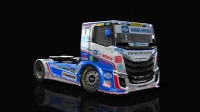 Iveco S-Way ETRC