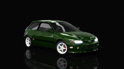 dark green