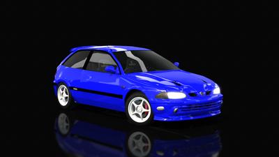 samco blue