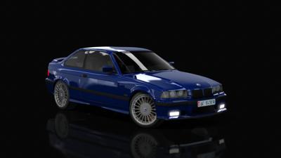 Alpina Blue