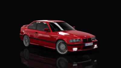Alpina B8 E36 Coupe 4.6 | Car Mod | Assetto World