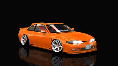 orange