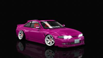 pink