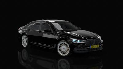 Alpina B7 Bi-Turbo xDrive G12