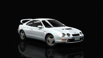 Toyota Celica ST205 GT-Four