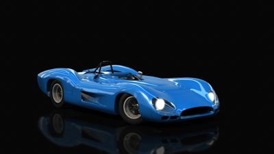 Matra MS650 Longtail WSC69