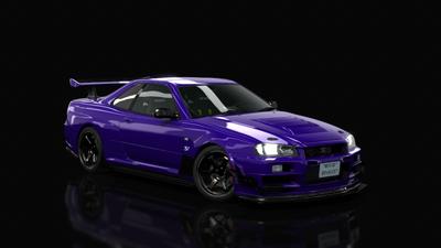 couleur violet