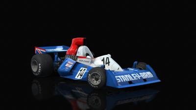 BRM P201