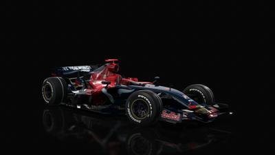 Toro Rosso STR2