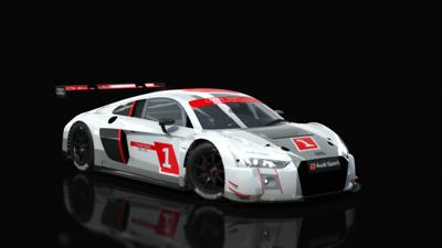 Audi R8 LMS