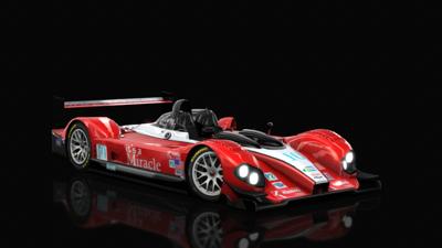 06ALMS_Miracle Motorsport