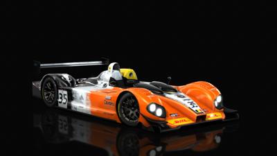 06LMS_G-Force Motorsport