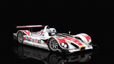 06LMS_Kruse Motorsport