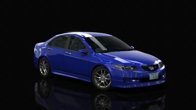 Honda 2006 Accord Euro R (CL7) - 2L I4 (Mk7)