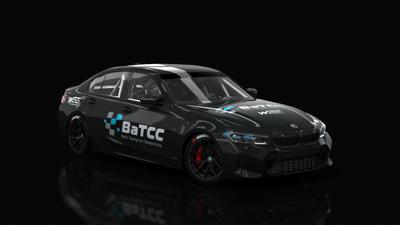 BMW 330i Racing G20 BaTCC 2024