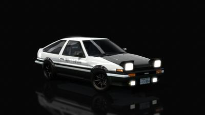 Initial_D_carbon_hood