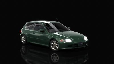 Lausanne Green Pearl