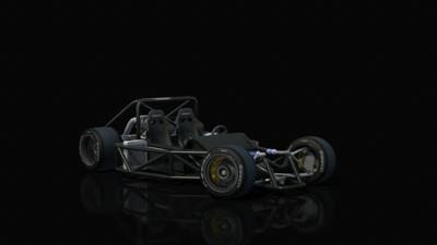 Kutch 2000SL Bare Chassis