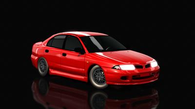 Mitsubishi Carisma